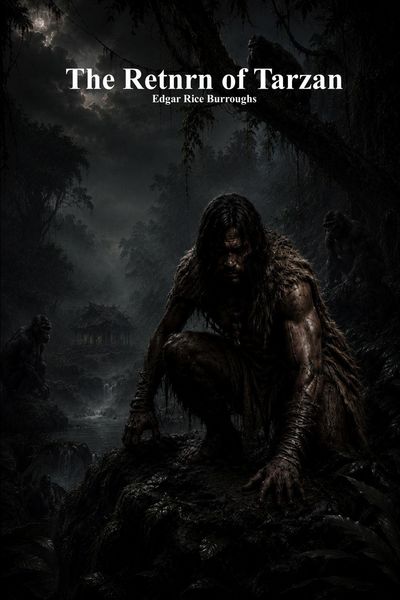 Produktbild: The Return of Tarzan