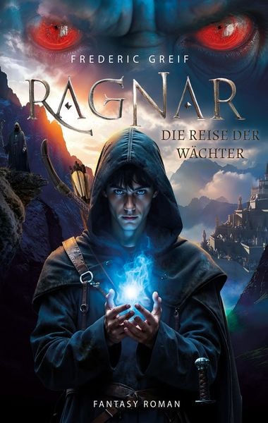 Produktbild: Ragnar- Die Reise der W&auml;chter