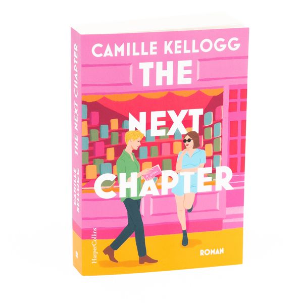 Produktbild: The Next Chapter