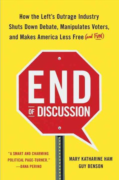 Produktbild: Benson, G: End Of Discussion