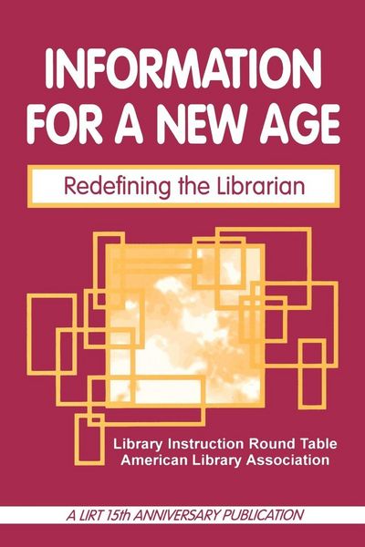 Produktbild: Information for a New Age