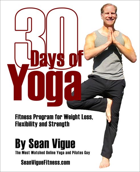 Produktbild: 30 Days of Yoga