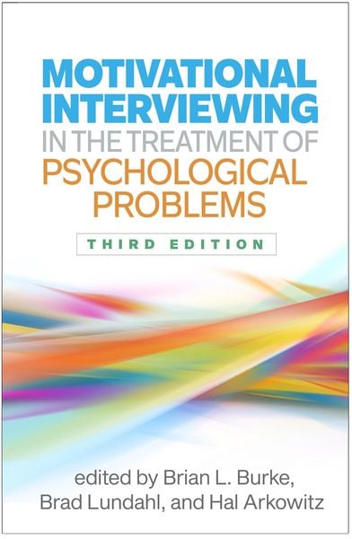 Produktbild: Motivational Interviewing in the Treatment of Psychological Problems