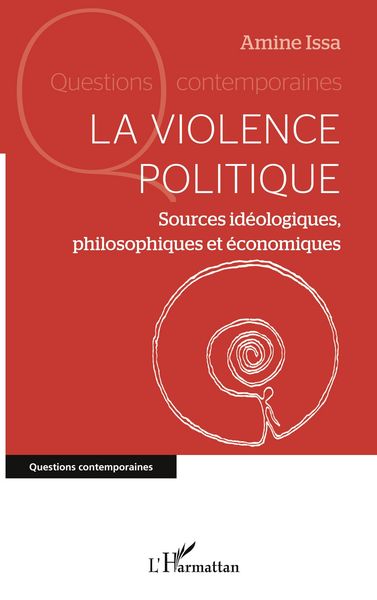 Produktbild: La violence politique