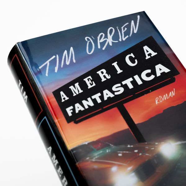Produktbild: America Fantastica