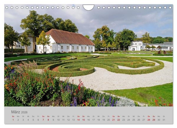 Produktbild: Paderborn Domstadt am Eggegebirge (Wandkalender 2026 DIN A4 quer), CALVENDO Monatskalender