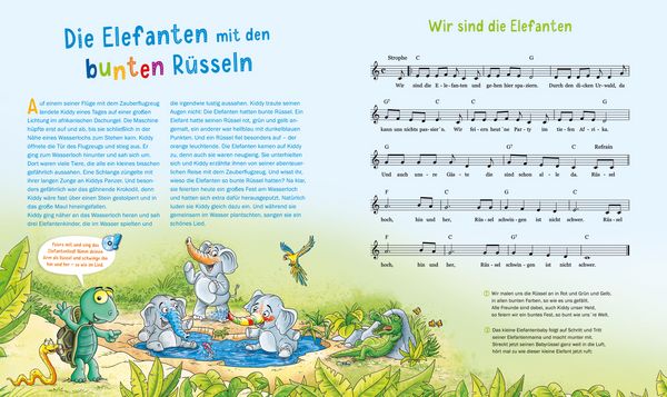 Produktbild: Kiddy macht Musik (+ CD)