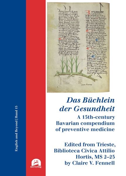 Produktbild: &bdquo;Das B&uuml;chlein der Gesundheit&ldquo;