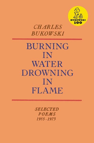 Produktbild: Burning in Water, Drowning in Flame
