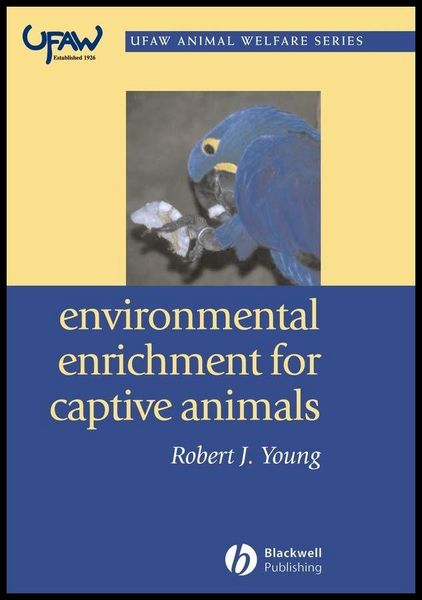 Produktbild: Environmental Enrichment for Captive Animals