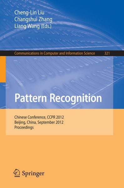 Produktbild: Pattern Recognition