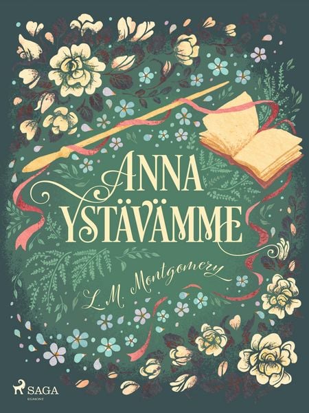 Produktbild: Anna yst&auml;v&auml;mme