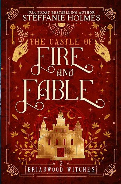 Produktbild: The Castle of Fire and Fable