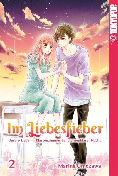 Produktbild: Im Liebesfieber, Band 02