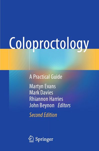 Produktbild: Coloproctology