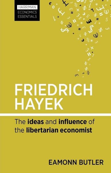 Produktbild: Friedrich Hayek
