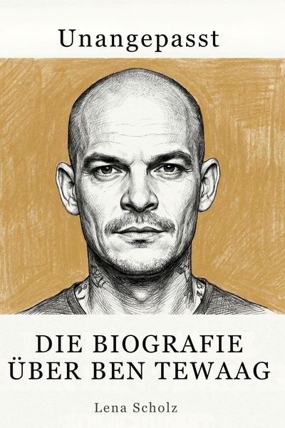 Produktbild: Die Biografie &uuml;ber Ben Tewaag