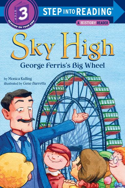 Produktbild: Sky High: George Ferris's Big Wheel