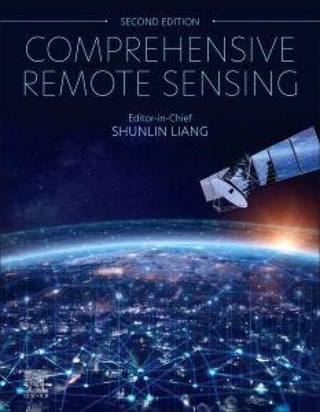 Produktbild: Comprehensive Remote Sensing-