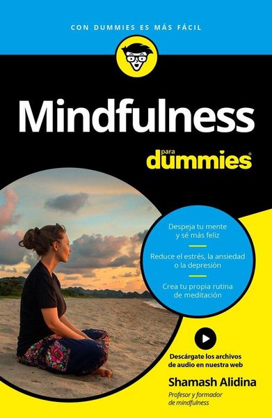 Produktbild: Mindfulness para dummies