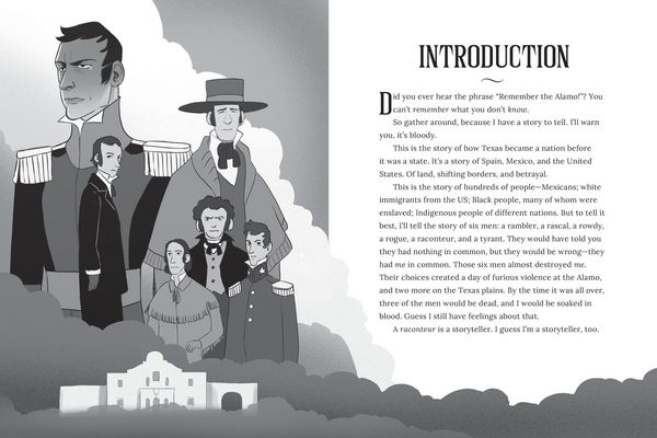 Produktbild: Did You Hear What Happened at the Alamo?