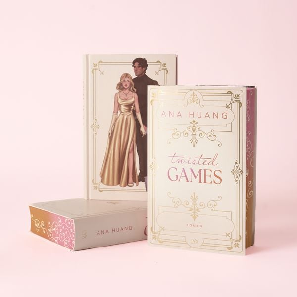 Produktbild: Twisted Games: Special Edition