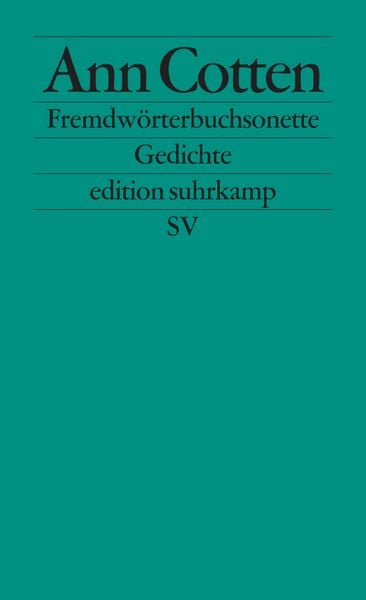 Produktbild: Fremdw&ouml;rterbuchsonette