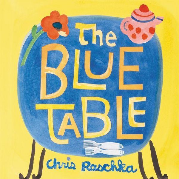 Produktbild: The Blue Table