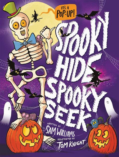 Produktbild: Spooky Hide, Spooky Seek