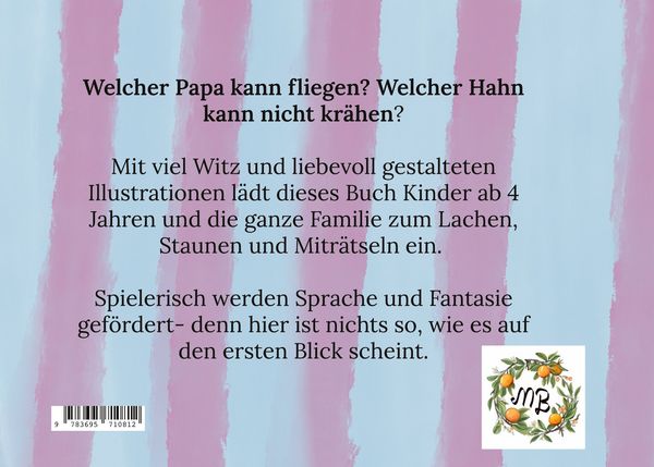 Produktbild: Was hat keine Beine und kann trotzdem laufen?