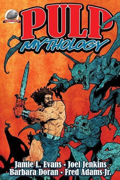 Produktbild: Pulp Mythology