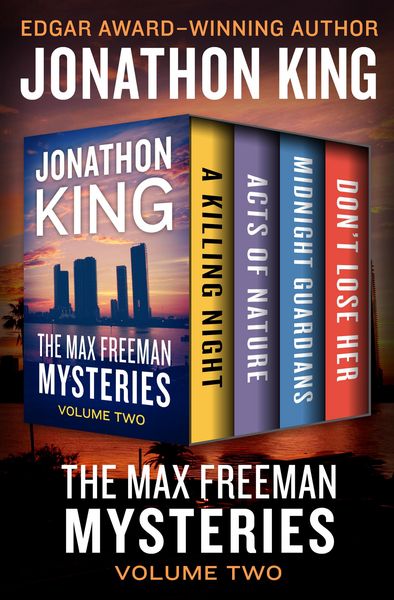 Produktbild: The Max Freeman Mysteries Volume Two