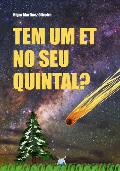 Produktbild: Tem Um Et No Seu Quintal?