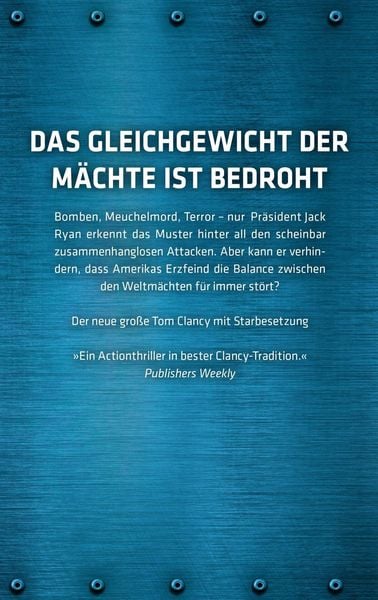 Produktbild: Die Macht des Pr&auml;sidenten