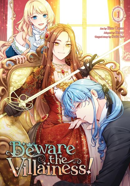 Produktbild: Beware the Villainess!, Vol. 1