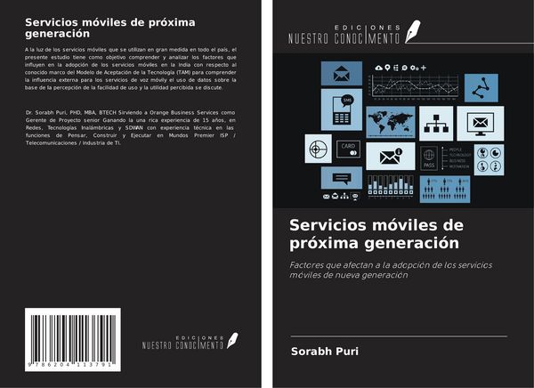 Produktbild: Servicios m&oacute;viles de pr&oacute;xima generaci&oacute;n