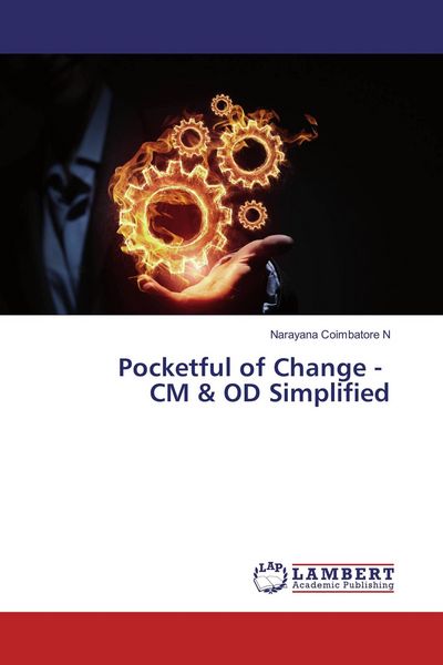 Produktbild: Pocketful of Change - CM & OD Simplified