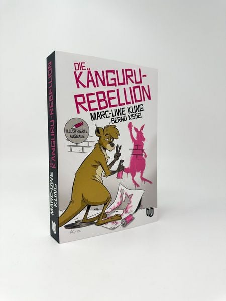 Produktbild: Die K&auml;nguru-Rebellion