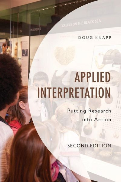 Produktbild: Applied Interpretation