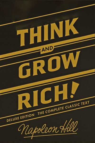 Produktbild: Think and Grow Rich Deluxe Edition