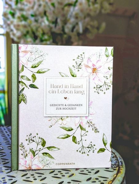 Produktbild: Hand in Hand ein Leben lang