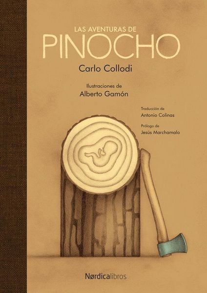 Produktbild: Las aventuras de Pinocho