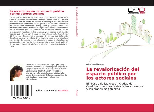 Produktbild: La revalorizaci&oacute;n del espacio p&uacute;blico por los actores sociales