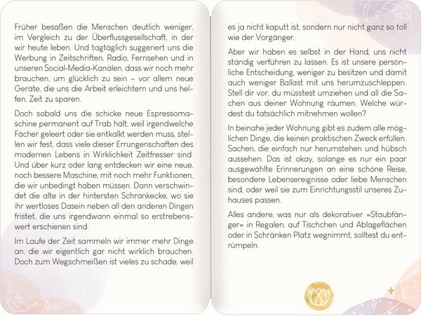 Produktbild: Omm for you Lebe. Lieber. Einfach!