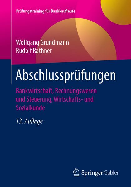 Produktbild: Abschlusspr&uuml;fungen