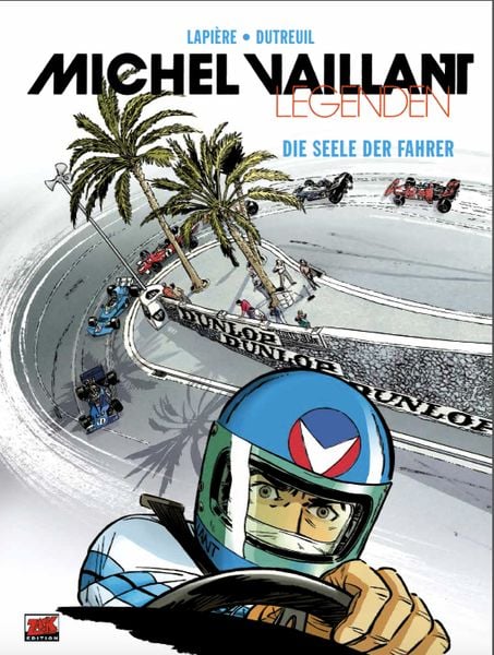 Produktbild: Michel Vaillant Legenden Bd. 2