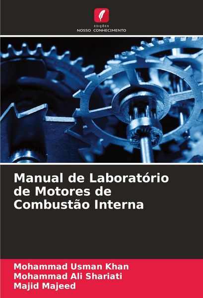 Produktbild: Manual de Laborat&oacute;rio de Motores de Combust&atilde;o Interna