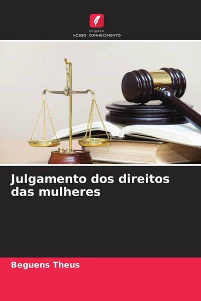 Produktbild: Julgamento dos direitos das mulheres