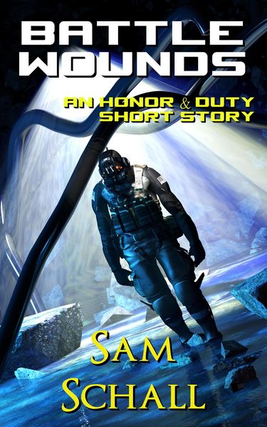 Produktbild: Battle Wounds (Honor & Duty)