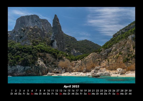 Produktbild: Bilder aus der Natur 2025 Fotokalender DIN A3